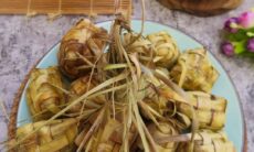 Resep Ketupat Ketan Dari qiutin.kitchen