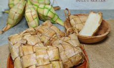 Resep Ketupat Pulut Santan Dari lim_henni