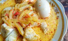 Resep Ketupat Sayur Labu Dari desiestapp