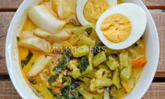 Resep Ketupat Sayur Dari matthewmaureen