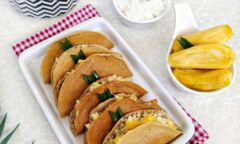 Resep Khanom Buang Dari albiyansmom