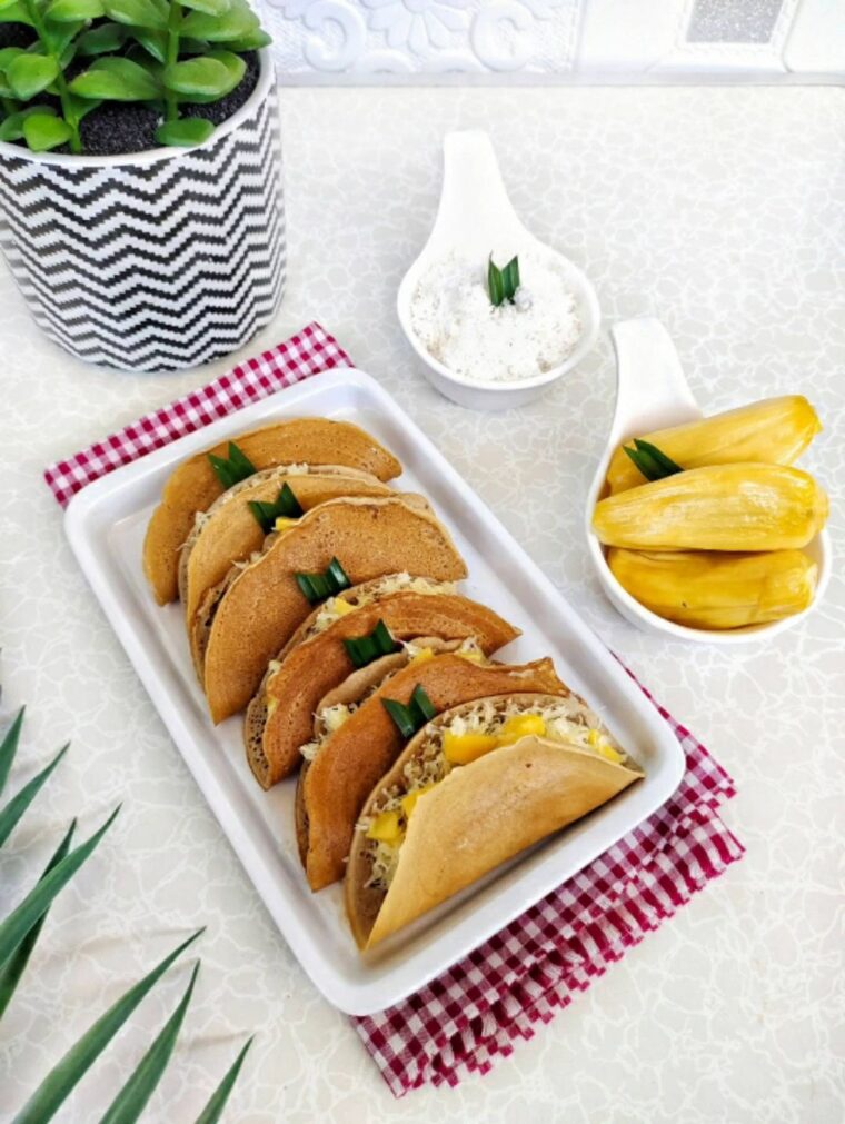 Resep Khanom Buang Dari albiyansmom