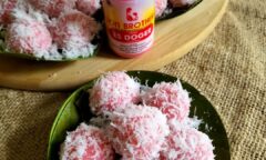 Resep Klepon Es Doger Dari plasa.cake