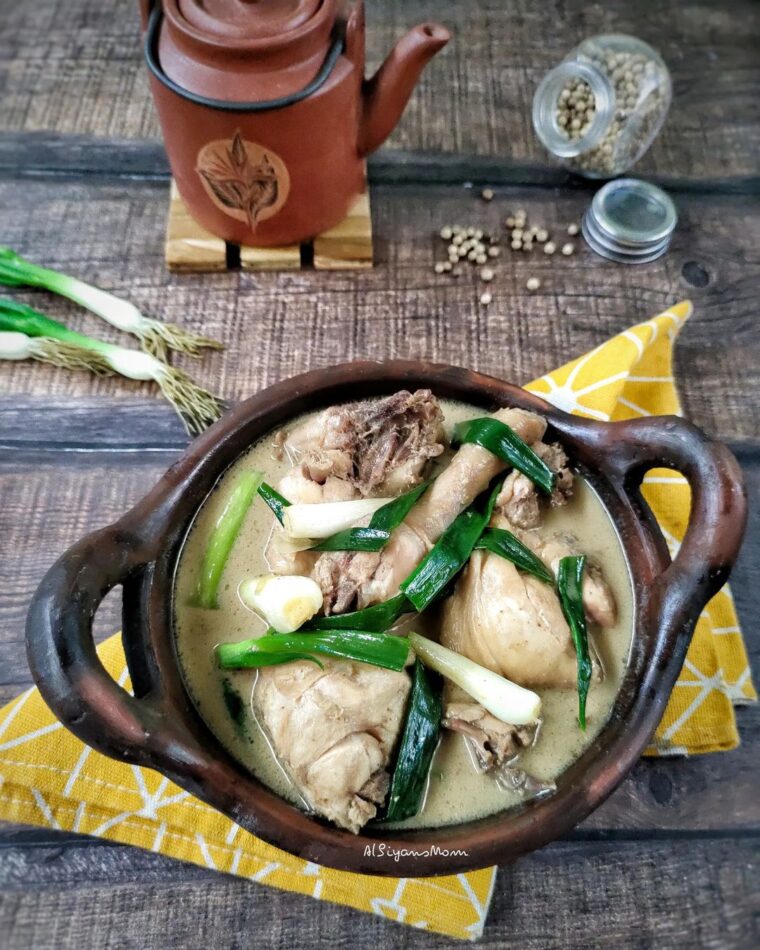 Resep Kolak Ayam Dari albiyansmom