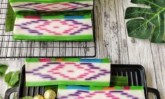 Resep Kue Lapis Tenun Dari albiyansmom