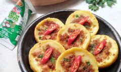 Resep Kue Lumpur Asin Dari nana_hanif7