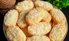 Resep Kue Sagon Bakar Dari wawawiati