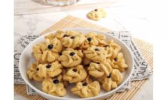 Resep Kue Semprit Kacang Dari dapur_dyna