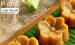 Resep Kue Wajik Gula Merah Dari vianney_lim99
