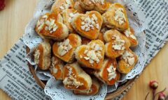 Resep Kukis Kacang Dari pr.ditha