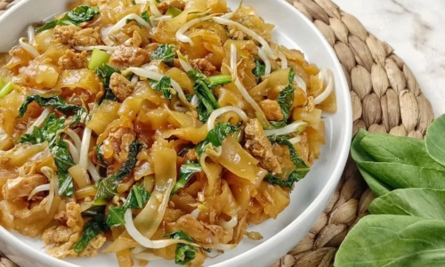 Kwetiau Goreng Ala Solaria