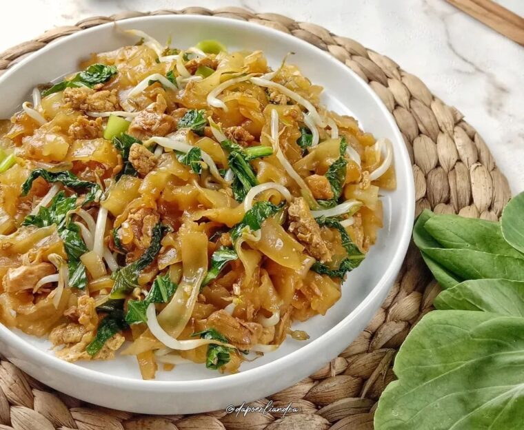 Resep Kwetiau Goreng Ala Solaria Dari dapoerliandra