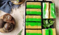 Resep Lapis India 2 Rasa Dari albiyansmom