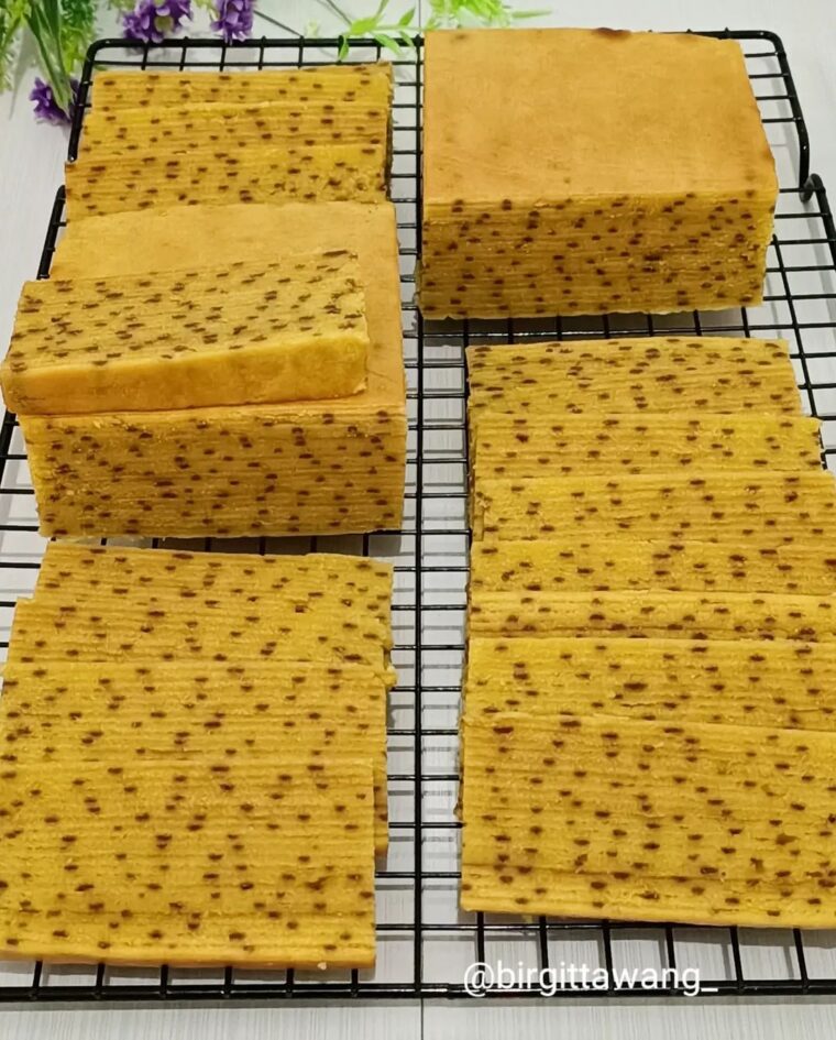 Resep Lapis Jentik Dari birgittawang_