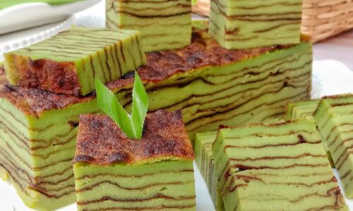 Lapis Kojo Palembang