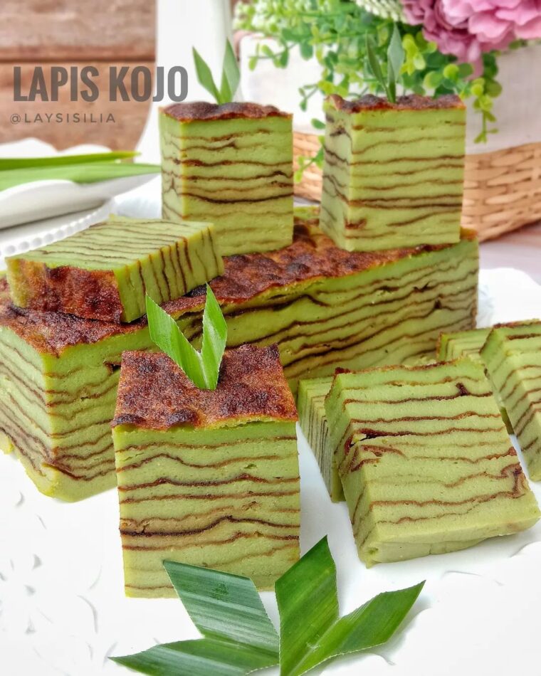 Resep Lapis Kojo Palembang Dari laysisilia