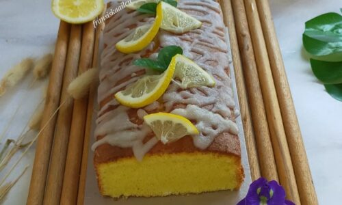 Lemon Buttercake