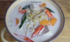 Resep Lodeh Toge Dari mariaulfah1357