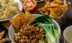 Resep Macaroni Ayam Dari sarongsarie