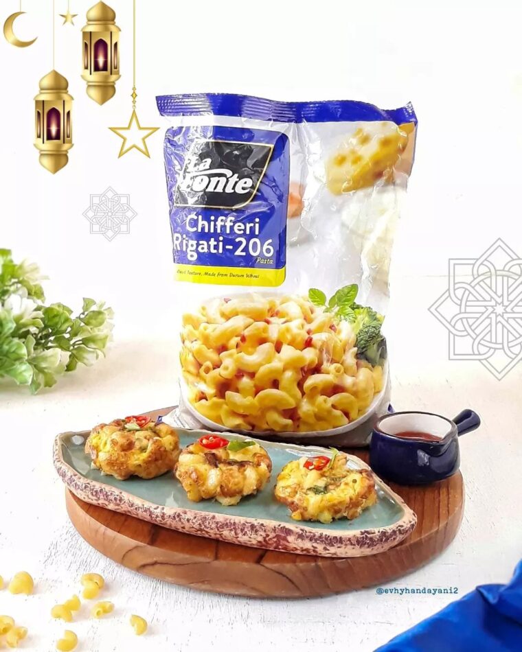 Resep Macaroni Telur Dari evhyhandayani2