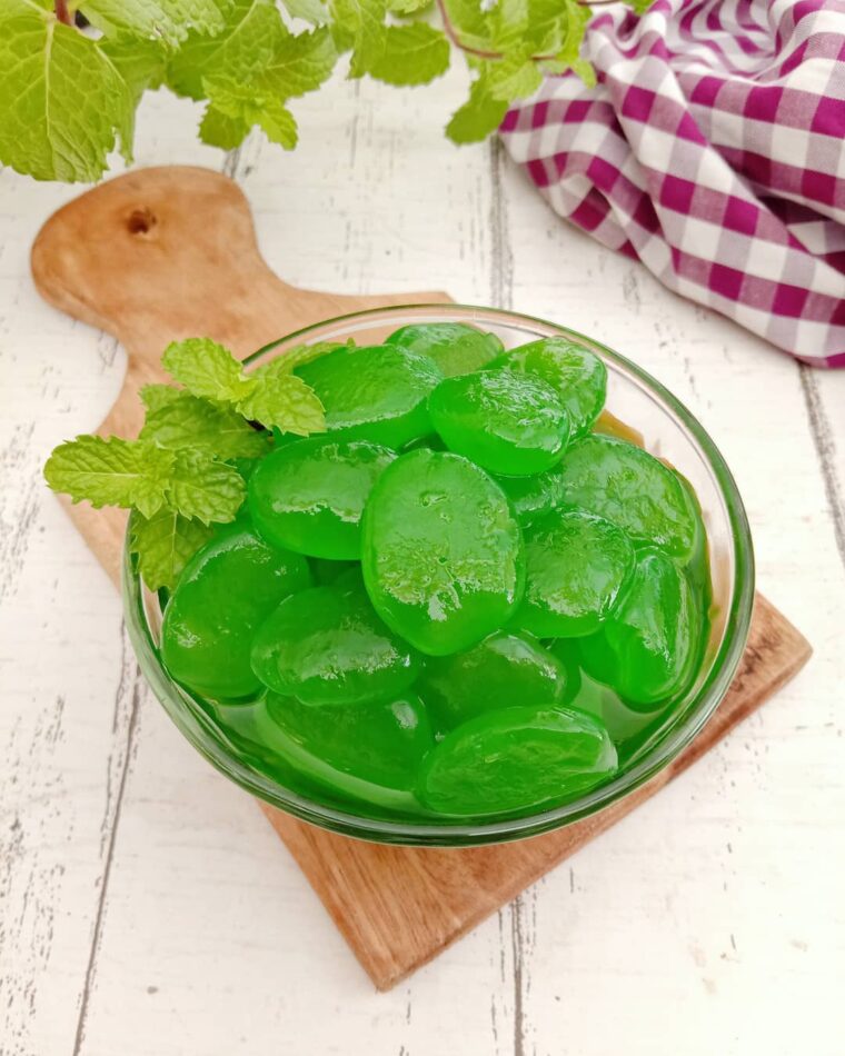 Resep Manisan Kolang Kaling Dari santii_bundakenzie