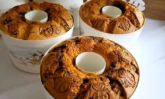 Resep Marble Chiffon Cake Dari plasa.cake