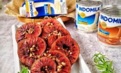 Resep Martabak Gulung Red Velvet Dari albiyansmom