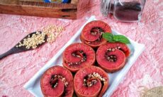 Resep Martabak Gulung Redvelvet Dari albiyansmom