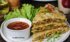 Resep Martabak Jamur Sarden Dari jhamila99