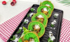 Resep Martabak Klepon Dari albiyansmom