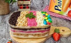 Resep Martabak Pancake Dessert Box Dari albiyansmom