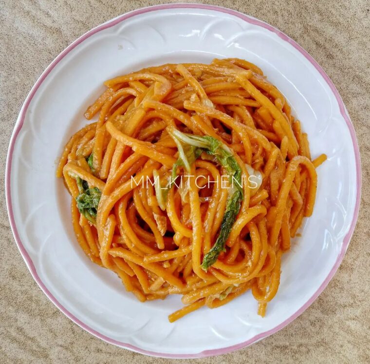 Resep Mie Gomak Nyemek Dari matthewmaureen