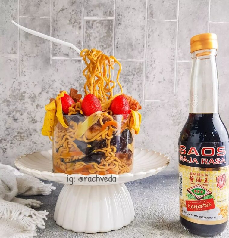 Resep Mie Ulang Tahun Dari rachveda