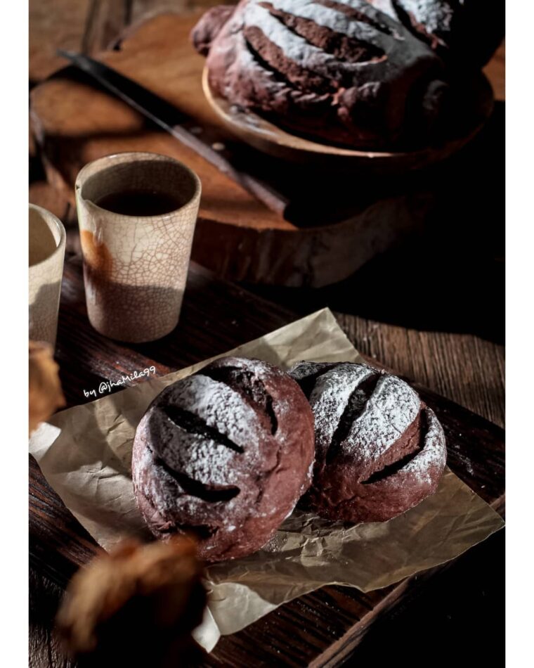 Resep Milk Hearth Bread Dari jhamila99