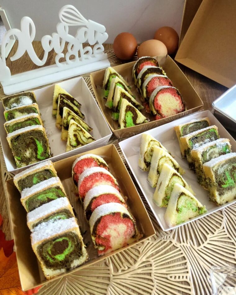 Resep Mini Butter Cake Dari plasa.cake