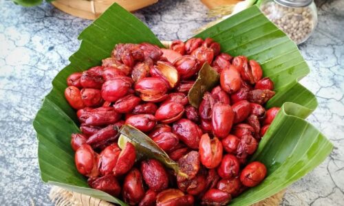 Moto Maling - Masakan dari Melinjo