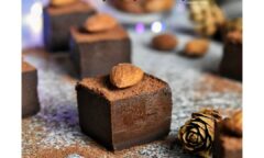 Resep Nama Chocolate Almond Dari jeehan_kitchen