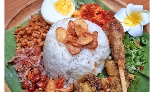Nasi Ayam Bali