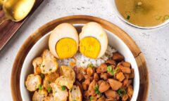 Resep Nasi Bakmoy Ayam Dari qiutin.kitchen