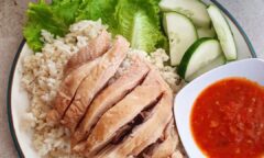 Resep Nasi Hainan Dari yscooking