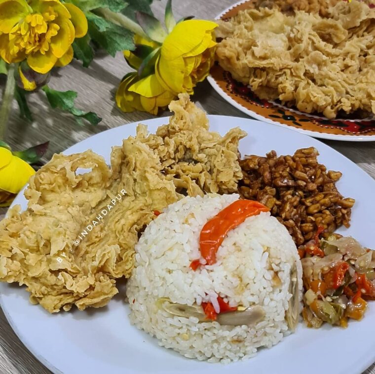 Resep Nasi Liwet Rice Cooker Dari indahdapur