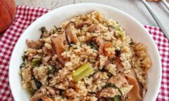 Resep Nasi Sawi Pahit Dari yscooking