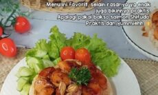 Resep Nasi Tim Shifudo Dari rosita_kitchendiary