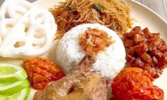 Resep Nasi Uduk Komplit Dari lilyminarosa