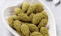 Resep Nastar Greentea Dari tyasprabowo