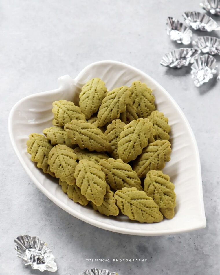 Resep Nastar Greentea Dari tyasprabowo