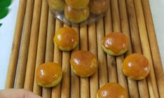 Resep Nastar Kelepon Dari fransiskaailen