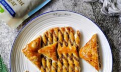 Resep Ocean Baklava Dari albiyansmom