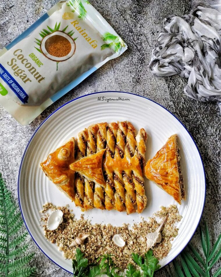 Resep Ocean Baklava Dari albiyansmom