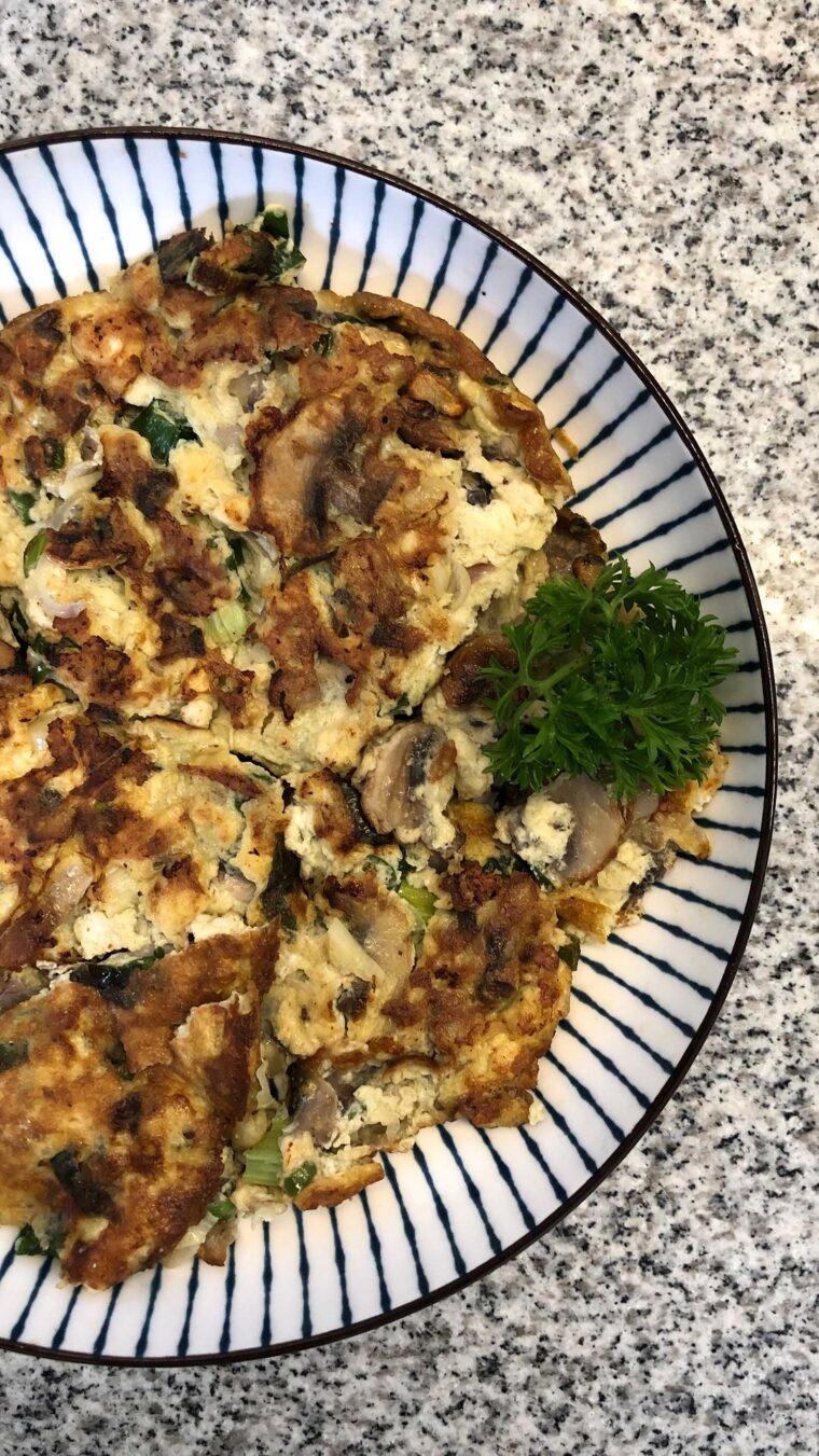 Resep Omelette Tahu Dari ketutarsini